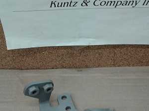 Used Cummins ISX Engine Misc Part (Stock #CGU3689231)) Part Image