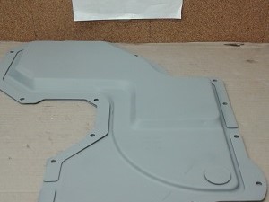 Used Cummins ISX Front Cover (Stock #CGU3687068)) Part Image