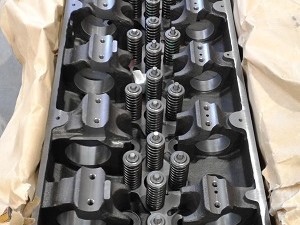 New Cummins ISX Head (Stock #N4101420VS)) Part Image