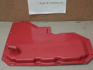Used Cummins ISX Front Cover (Stock #CGU3683669)) Part Image