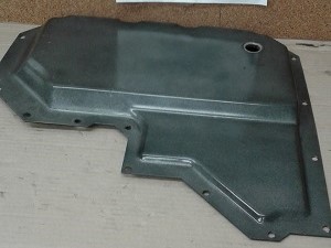 Used Cummins ISX Front Cover (Stock #CGU4059455)) Part Image