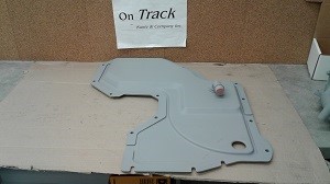 Used Cummins ISX15 Front Cover (Stock #CGU3687010)) Part Image