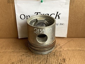 Used Cummins Piston & Rod (Stock #CGU215420)) Part Image