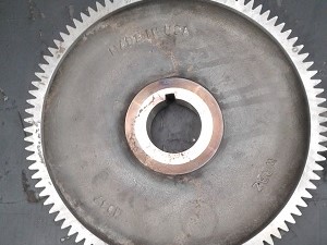 Used Cummins N14 Cam Gear (Stock #CGU3073343)) Part Image