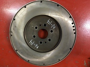 Photo of part