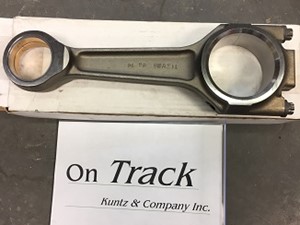 Remanufactured Cummins N14 Piston & Rod (Stock #CAXX3078330)) Part Image