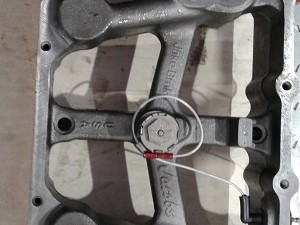 Reconditioned Cummins N14 Plus Engine Brake (Stock #CGQX3865150)) Part Image
