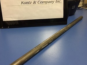Used Cummins N14 Push Tube (Stock #U3066291)) Part Image