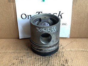Used Cummins NT/NH 855 Piston & Rod (Stock #CGU3051555)) Part Image