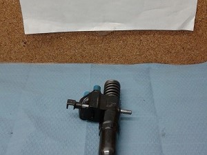 Photo of part
