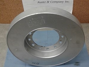Used Detroit 8V-92 Balancer (Stock #DGU5110306)) Part Image