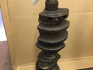 Used Detroit 8V71 Crankshaft (Stock #DGU5117908)) Part Image