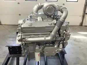 Reconditioned Detroit 8V92TA Engine Assy (Stock #ENG8V92TA)) Part Image