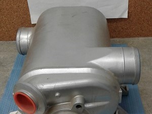 Used Detroit SERIES 60 EGR Cooler (Stock #DAU23538835)) Part Image