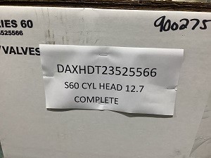 Remanufactured Detroit Series 60 Head (Stock #DAXHDT23525566)) Part Image