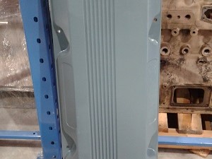 Used Detroit SERIES 60 Valve Cover (Stock #DGU23525973)) Part Image