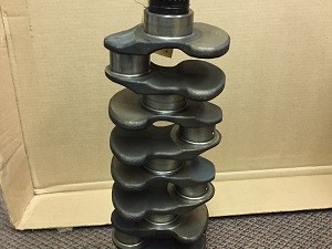 Reconditioned Hino FB Crankshaft (Stock #X13411-1683BA)) Part Image
