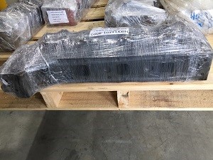 Rebuilt Hino J05C Head (Stock #HIXX11101-4080)) Part Image