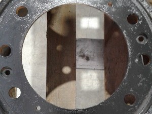 Used Hino Brake Drum (Stock #HIU43512-3140)) Part Image