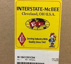 New International DT466E Inframe Kit (Stock #M-1841391C94)) Part Image
