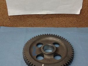 Used John Deere 4045 Cam Gear (Stock #R516237)) Part Image