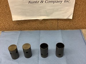 New John Deere 4045TF 150 Engine Misc Part (Stock #TR123565)) Part Image