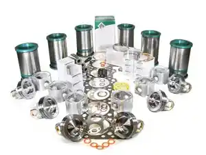 New Caterpillar 3406B Inframe Kit (Stock #KIF0509/32/CS (3406DI INFRAME KIT.))) Part Image