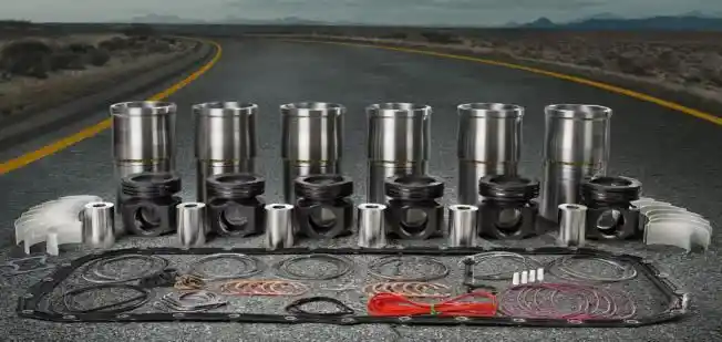 Image 1 of part New Cummins ISX15 Inframe Kit