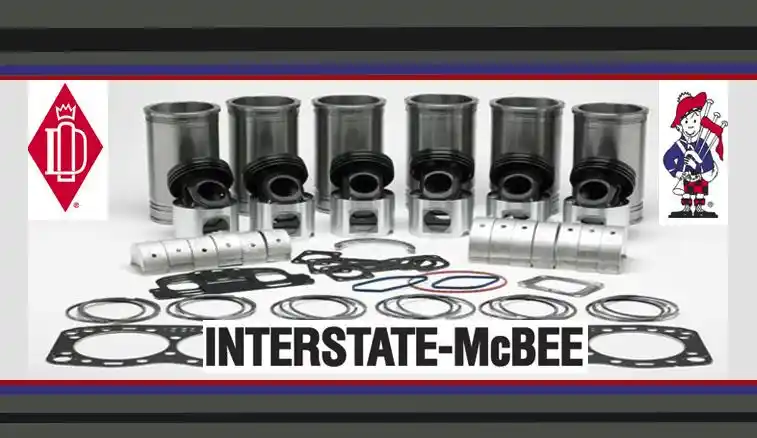 Image 1 of part New Cummins X15 Inframe Kit