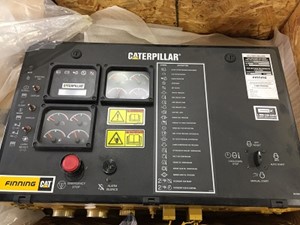New Wiring Harness (Cab & Dash) (Stock #U1257089)) Part Image