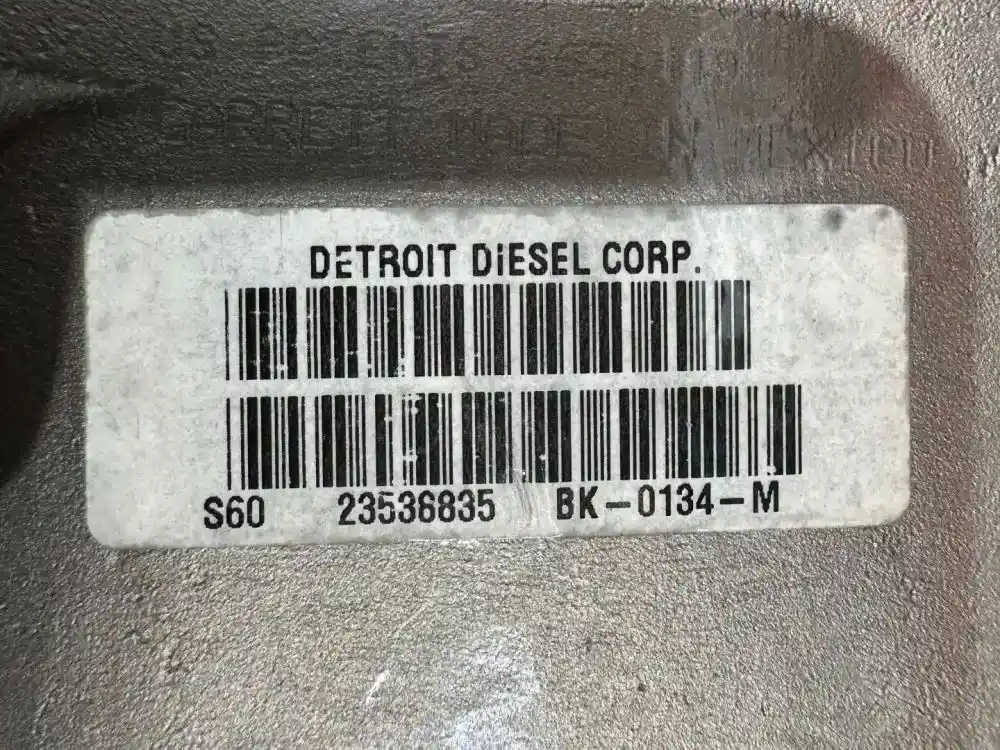 Image 5 of part Other Detroit Series 60 14.0L DDEC V Engine Misc Part