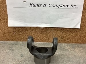 New PTO Yoke (Stock #2-4-803QG)) Part Image