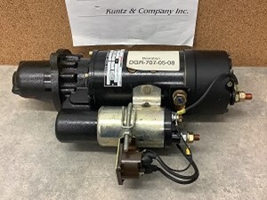 New Starter (Stock #M0017730ME)) Part Image