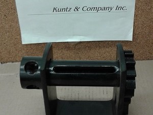 Used Winch (Stock #1820)) Part Image