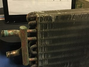 Used Peterbilt 379 Heater Core (Stock #UX011018)) Part Image