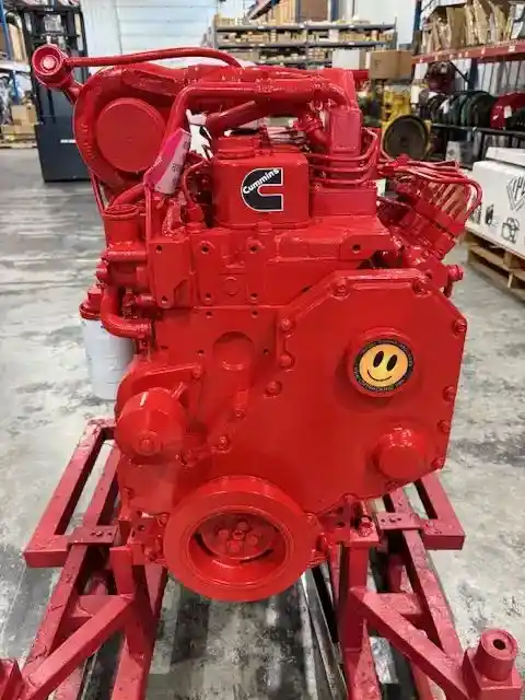 Image 1 of part Rebuilt Cummins 5.9L Engine Assy
