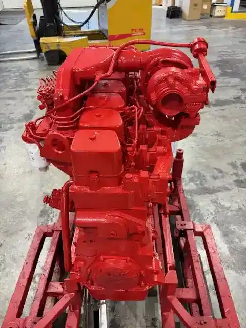 Image 3 of part Rebuilt Cummins 5.9L Engine Assy