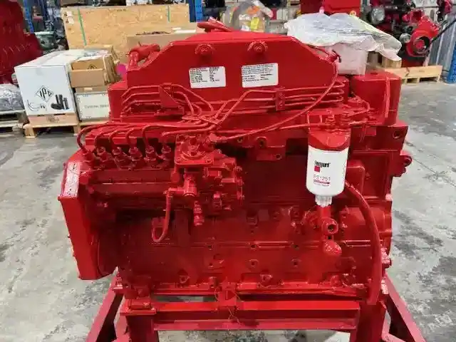 Image 2 of part Rebuilt Cummins 5.9L Engine Assy