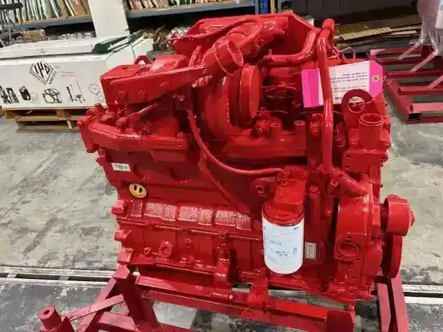 Image 4 of part Rebuilt Cummins 5.9L Engine Assy