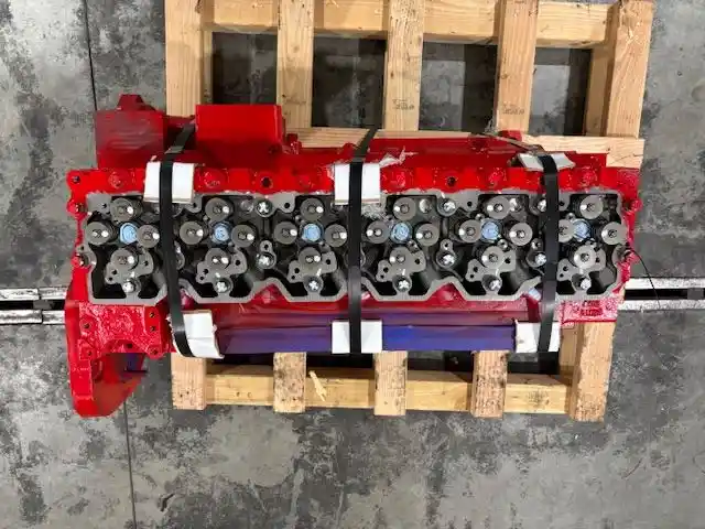 Image 4 of part Rebuilt Cummins ISL Engine Assy