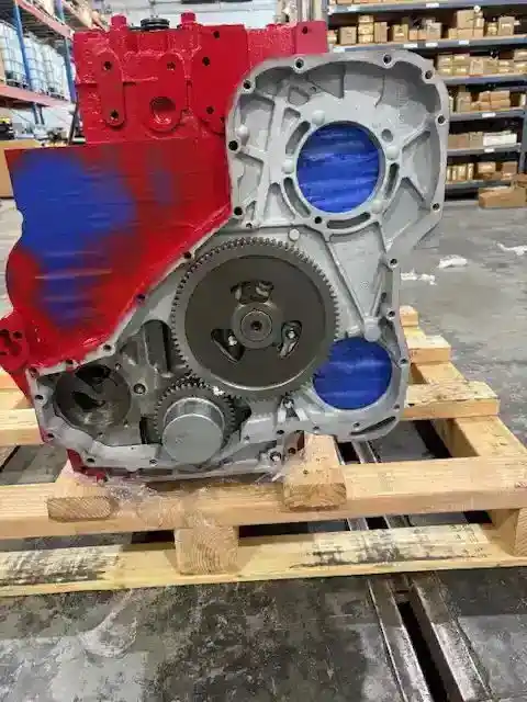 Image 1 of part Rebuilt Cummins ISL Engine Assy