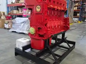 Rebuilt Cummins ISX15 Engine Assy Image