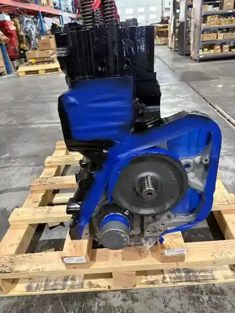 Image 1 of part Rebuilt Cummins N14 Plus Engine Assy