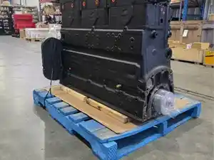 Rebuilt Cummins N14 Engine Assy (Stock #Cummins N14-C (long block))) Part Image