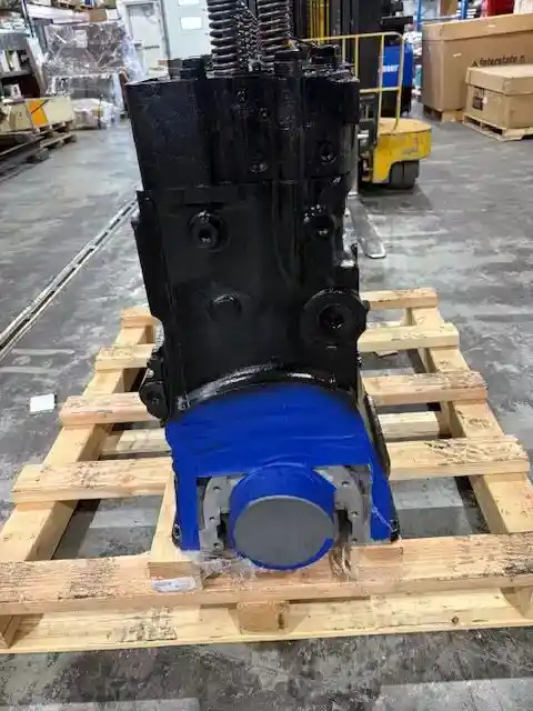 Image 4 of part Rebuilt Cummins N14 Plus Engine Assy