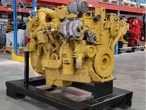 Reconditioned Caterpillar C9 Engine Assy (Stock #C9 CAT engine ( C9S IND SPEC))) Part Image