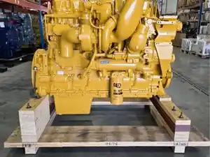 Rebuilt Caterpillar C15 (DUAL TURBO-ACERT-EGR) Engine Assy (Stock #20r9336 NXS NEW CONTENT Engine)) Part Image