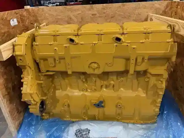 OEM MXS/NXS Long block (10R4412)