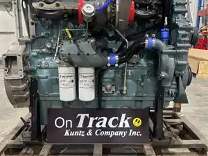 Remanufactured Detroit SERIES 60 Engine Assy Image