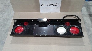 Used Universal Tail Light Assy (Stock #UTL40869)) Part Image